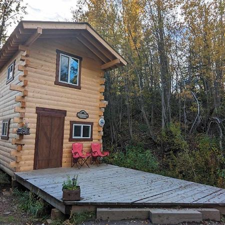 Blackburn Cabins - Mccarthy, Alaska المظهر الخارجي الصورة