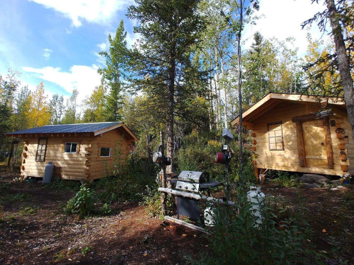 Blackburn Cabins - Mccarthy, Alaska المظهر الخارجي الصورة