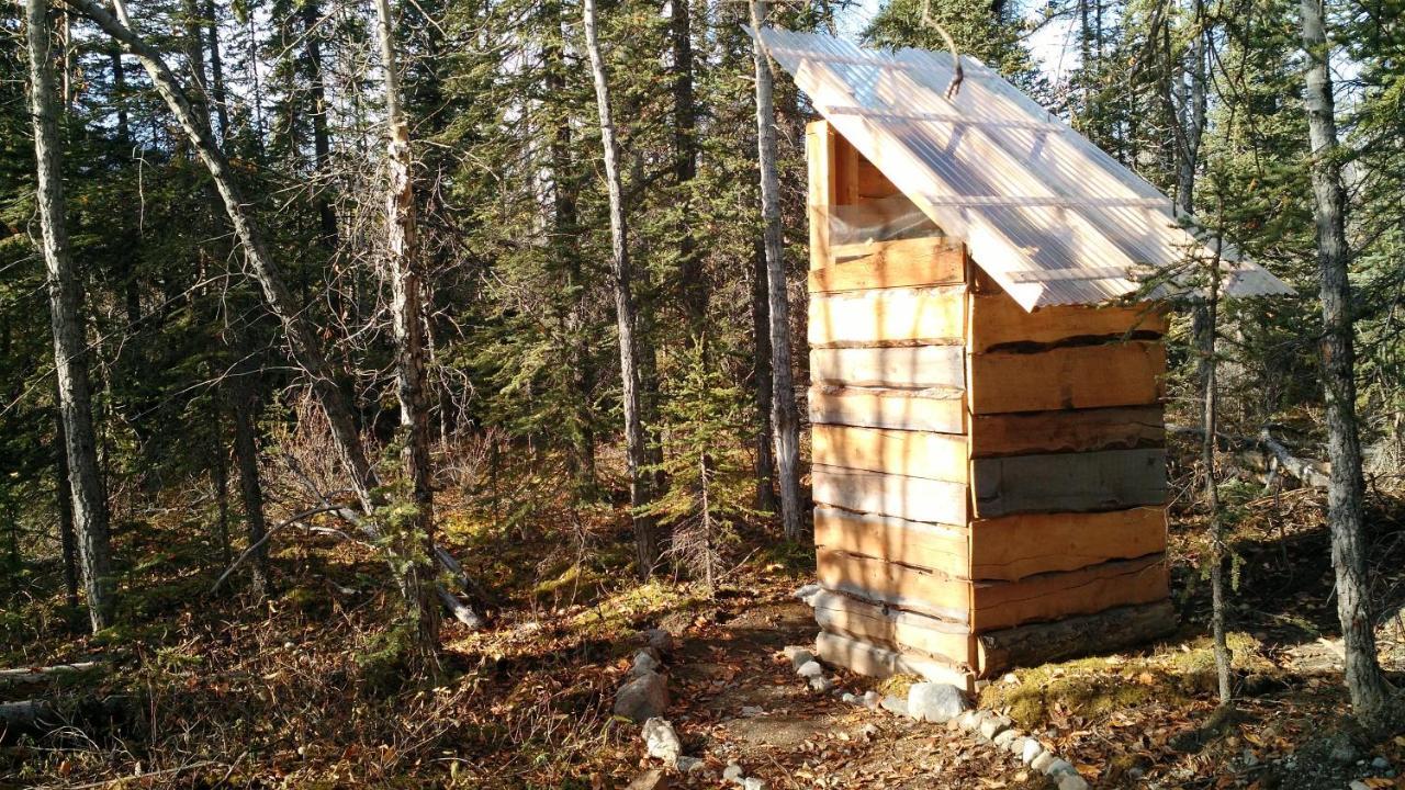 Blackburn Cabins - Mccarthy, Alaska المظهر الخارجي الصورة
