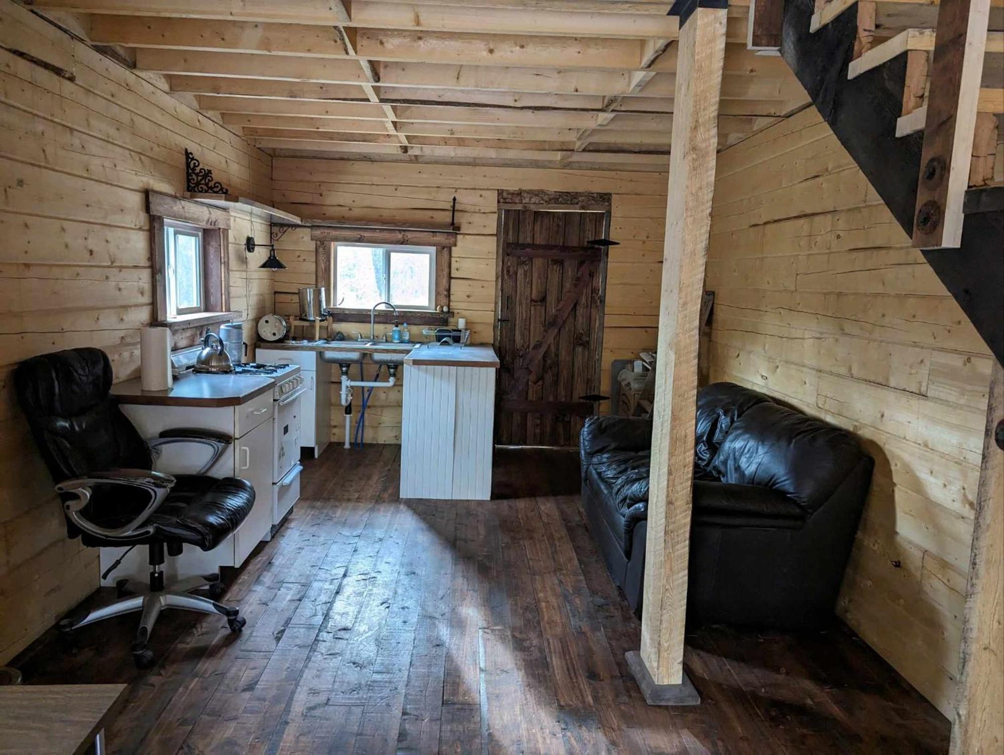 Blackburn Cabins - Mccarthy, Alaska المظهر الخارجي الصورة