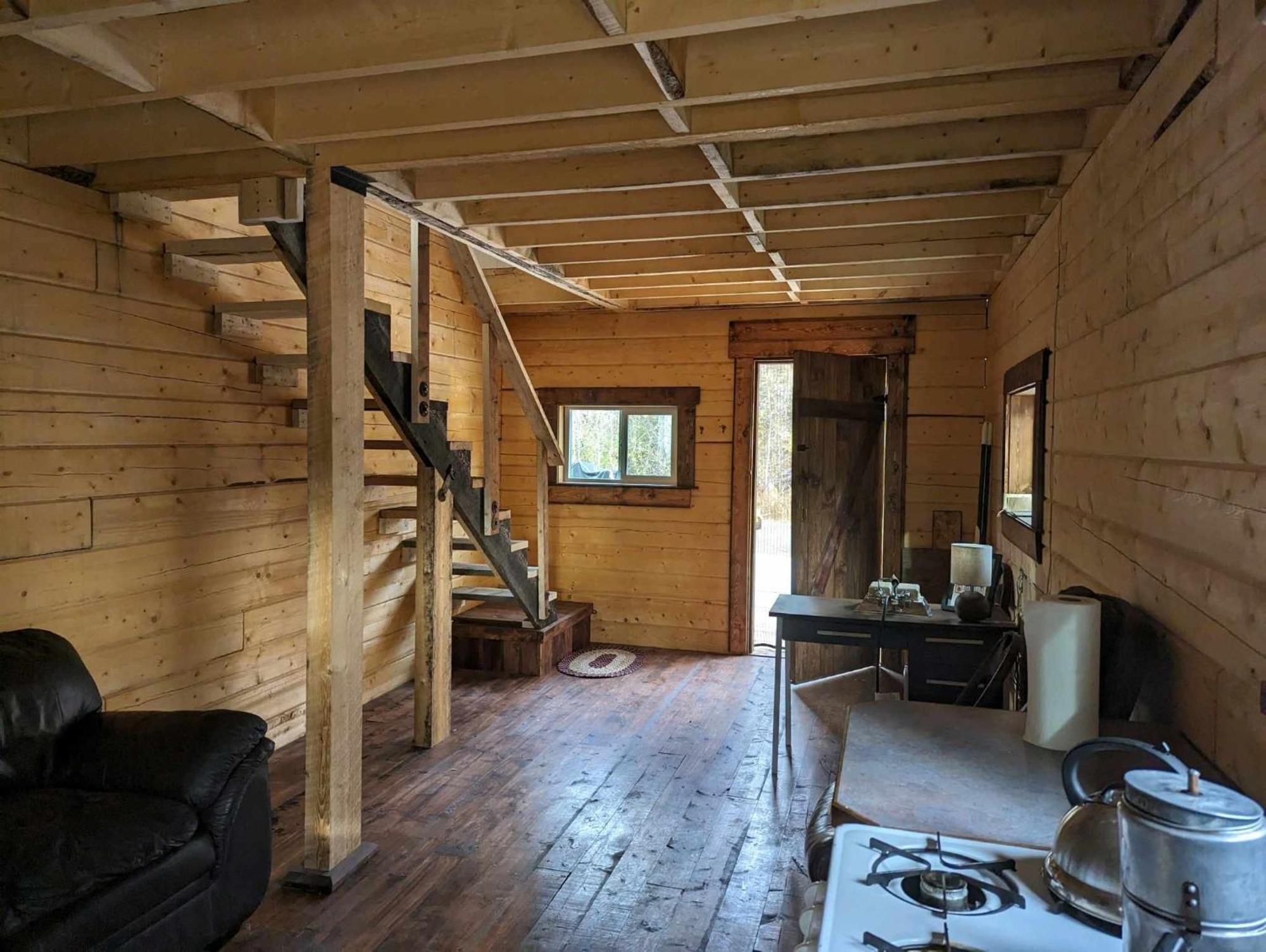 Blackburn Cabins - Mccarthy, Alaska المظهر الخارجي الصورة