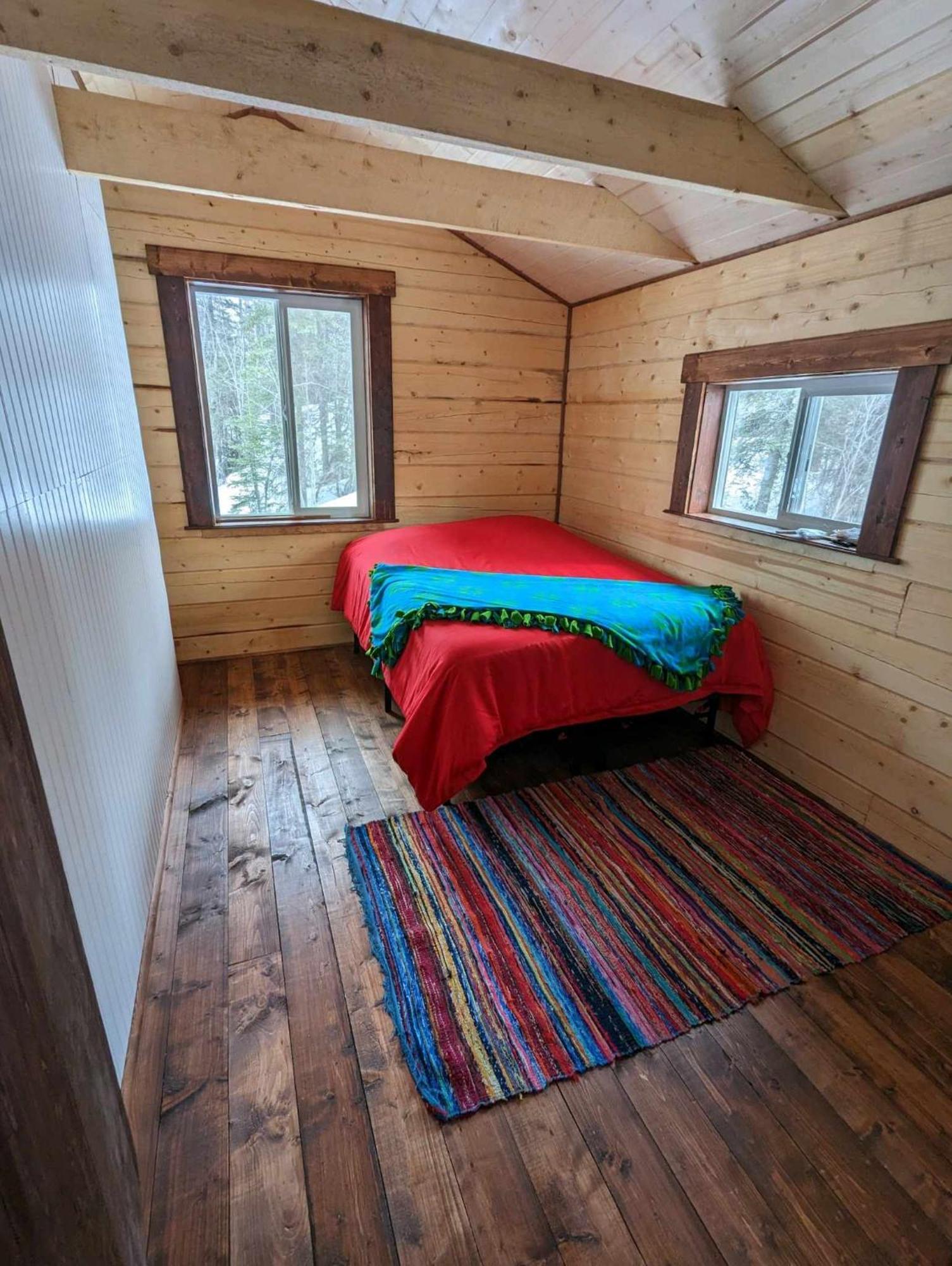 Blackburn Cabins - Mccarthy, Alaska المظهر الخارجي الصورة