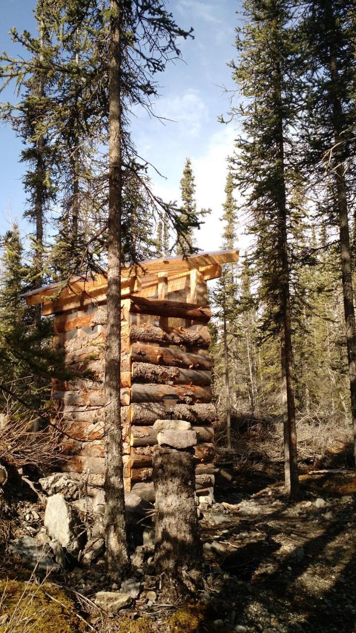Blackburn Cabins - Mccarthy, Alaska المظهر الخارجي الصورة