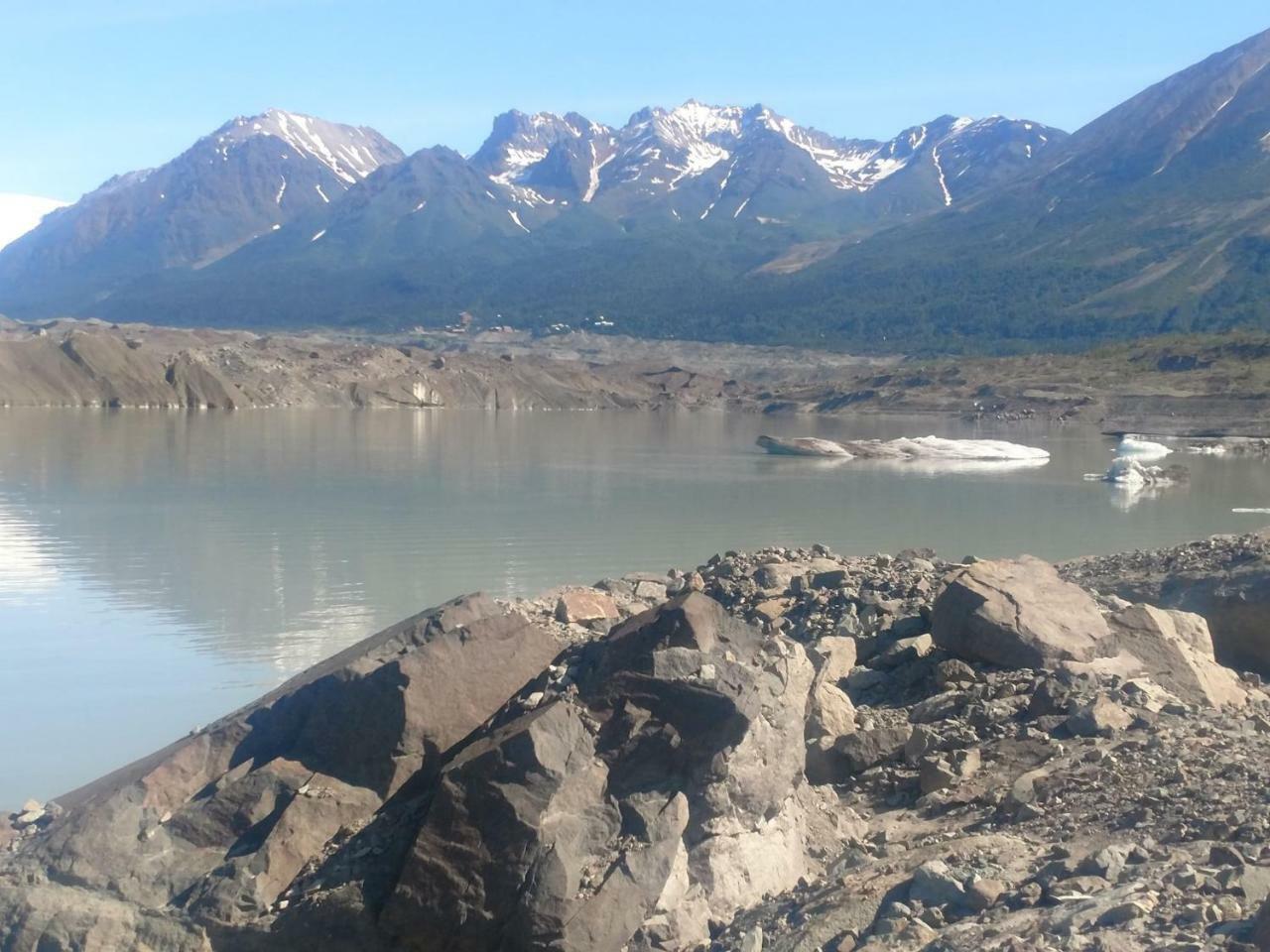 Blackburn Cabins - Mccarthy, Alaska المظهر الخارجي الصورة