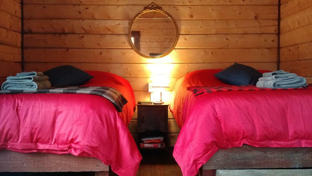 Blackburn Cabins - Mccarthy, Alaska المظهر الخارجي الصورة